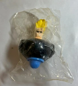 Kelloggs Müslispielzeug - Jimmy Bravo Battle Top - 2003 - Neu - Bild 1 von 1