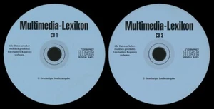 TANDEM Multimedia-Lexikon CD 1 + 3 1997 - Photo 1/3