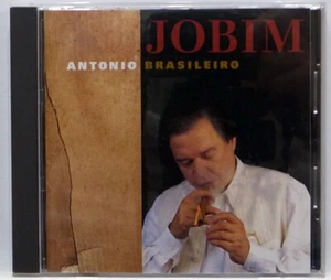 USED CD / TOM JOBIN / ANTONIO BRASILEIRO / BOSSA NOVA / SONY MUSIC JAPAN - Picture 1 of 3