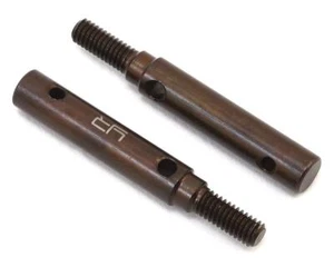 Yeah Racing Traxxas TRX-4 HD Werkzeugstahl Portalantrieb Achsstummel (2) YEA-TRX4-033  - Bild 1 von 2