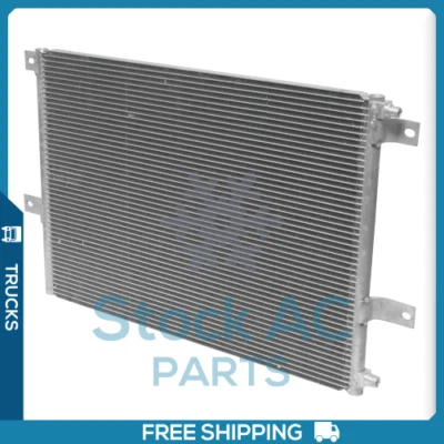 New A/C Condenser for Mack CH, CHN, GRANITE, GRANITE VISION CX - Image 1 of 4