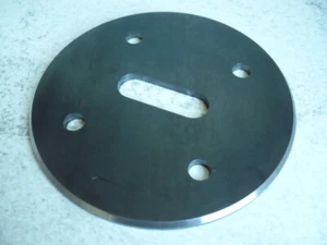 Disque de Frein Anneau Freinage Moteur à Hofmann Duolift Mtf 3000 - Picture 1 of 2