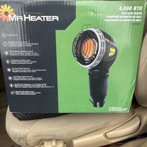 mr. heater golf cart heater - Picture 1 of 1