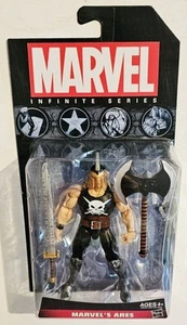 ACTION FIGURE MARVEL INFINITE SERIES MARVEL'S ARES 3,75" SPEDIZIONE VELOCE - Foto 1 di 4