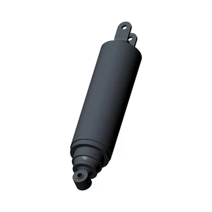 Polaris Shock Assembly, Vegas/HMR, Genuine OEM Part 1542555, Qty 1 - Picture 1 of 3