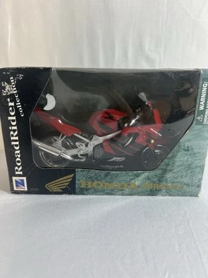 NewRay RoadRider Collection 1:12 Honda CBR600F4 Red Bike - Image 1 of 4