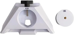 Starlink Mini Rohradapter mit 1/4"-20 Gewinde Stativhalterung weiß Adapter Neu - Bild 1 von 2