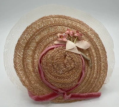 De colección 1957 8” Muñeca Betsy McCall Fiesta de Cumpleaños Sombrero #B20 ¡En muy buena condición! Foto 1 de 4