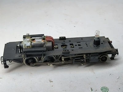 Neuf jouef X 2 Courois Moteur Pour vapeur 140 C 231 ho train sncf - Photo 1/3