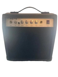 PG-10 Portable Guitar Amplifier #P21005 110V 60Hz Amp Music Band - Picture 1 of 8