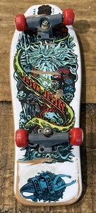 Tech Deck Fingerboard 1989 Jason Jessee Santa Cruz Vintage Skateboard - Bild 1 von 4