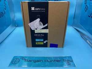 *FOR PARTS* HIFIMAN Deva-Pro Over-Ear Open-Back Planar Magnetic Headphone - Bild 1 von 10