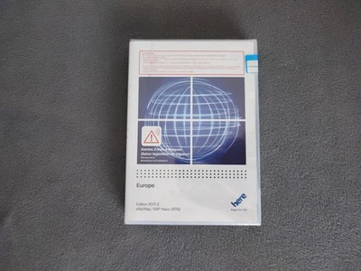 Navigation Update RT6 Peugeot Citroen EUROPA 2017 eMyWay / WIP Nav+ (RT6) - Bild 1 von 3