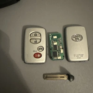 HYQ14AAB - UNLOCKED VIRGIN OEM Toyota Camry Avalon Keyless Remote Smart Key Fob - Picture 1 of 5