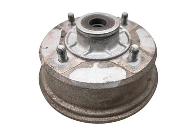 03 Conjunto de tambor de freno delantero derecho Kawasaki Bayou 250 2x4 KLF250 Foto 1 de 4