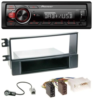 Pioneer MP3 1DIN DAB USB AUX Autoradio für Kia Sportage II (2008-2010) - Bild 1 von 4