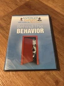 Behind The Bahavior DVD Asperger's Experts NEW NIP - Picture 1 of 2
