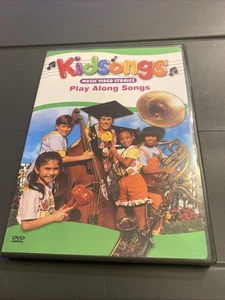 Kidsongs - Play-Along-Songs With Song Booklet - Bild 1 von 3