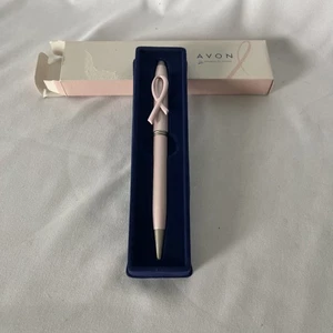 Vintage Avon Breast Cancer Pen 1R - Picture 1 of 2