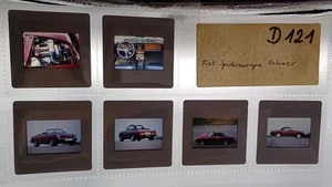 Dia0060/ 6 x DIA  Fiat Spidereuropa Volumex  ca.1985 - Picture 1 of 1