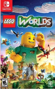 LEGO Worlds - Nintendo Switch (Nintendo Switch) (US IMPORT) - Picture 1 of 7