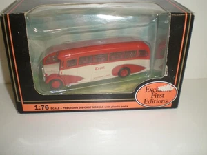 EFE 20701 AEC Regal Wendover Half Cab Coach Trent Motor company - Picture 1 of 1
