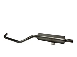 VW Golf Mk7 Clubsport/Leon Cupra For 2.0 TSI Exhaust Front Silencer 5Q0253209FM - Picture 1 of 15
