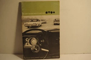 The best drivers make it look easy, G.M. Corp., vintage Driver Education Book. - Imagen 1 de 1