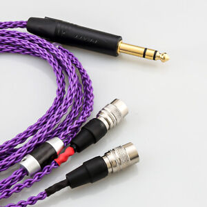 Headphone Cable for Dan Clark Audio Mr Speakers Ether Alpha Dog Prime Earphone