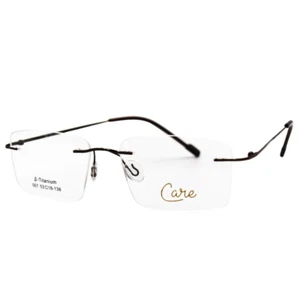 Ottika Care - B. Titanium | Rimless | Model 007 - Bild 1 von 10