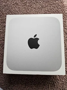 Mac Mini M1 EMPTY BOX ONLY Model A2348 - Picture 1 of 4