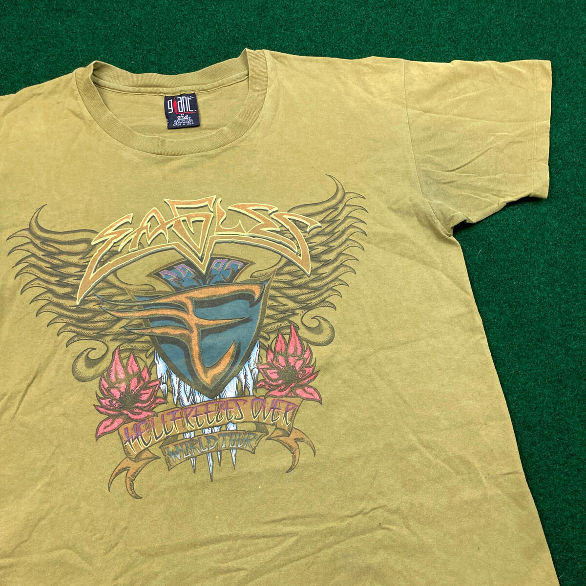 eagles hell freezes over products for sale | eBay eagles hell freezes over products for sale | eBay