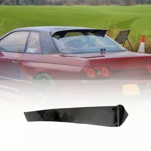 Alerón techo trasero estilo FRP para Nissan Skyline R32 GTS GTR DM - Imagen 1 de 4