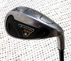 Turbo Power XPi 8 Hybrid Iron 37" RIGHT-HANDED ~ Senior Flex Graphite Shaft - Picture 1 of 9