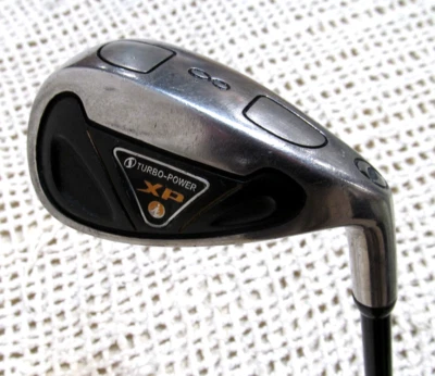 Turbo Power XPi 8 Hybrid Iron 37" RIGHT-HANDED ~ Senior Flex Graphite Shaft - Image 1 of 4