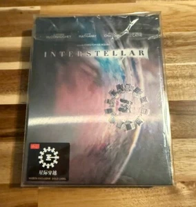 Interstellar HDZeta Gold Label Full Slip Steelbook - Brand New 4K UHD - Picture 1 of 10