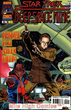 STAR TREK: DEEP SPACE NINE  (1996 Series)  (MARVEL) #2 Very Fine Comics Book