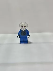 LEGO MR FREEZE BATMAN MINIFIGURE ORIGINAL CLASSIC 2006 2008 7783 7884 - Picture 1 of 3