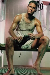 GARY LUCY - FOOTBALLERS' WIVES - HOLLYOAKS - 12" x 8" Colour Photograph - Picture 1 of 1