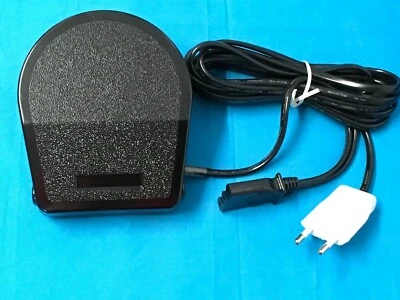 Fußpedal,Fußanlasser für Elna, Singer, Necchi, Pfaff, Juki, Janome,Bernette,usw. - Bild 1 von 4