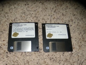Expert Resume Writer for Windows on 3.5" disks - Picture 1 of 1