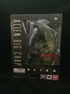 Nuevo S.H. Figura Monster Arts Alien Big Chap EN MANO - Imagen 1 de 6