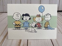 Peanuts Pet Sympathy Card Dayspring Philemon 1 7 Tlb Thinking Of You Sad Time Ebay