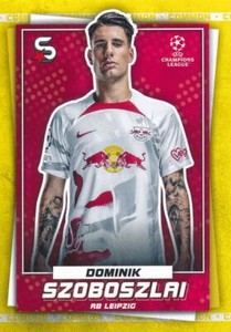 Topps 2022-23 UEFA Football Superstars Common Parallel Cards - Choose From All -