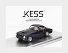 1:43 KESS MODEL Ferrari 212 Ghia Aigle Sn.0137E Coupe 1951 Blue KE43056291 Model