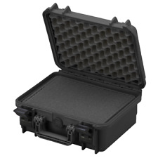 Outdoor Case + Grid Foam | IP67 Case Waterproof | Camera Photo | 30x22x13
