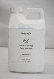 Earth Responsible Natural Plant Based Multi Surface Floor Cleaner Citrus 64oz - Picture 1 of 8