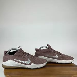 Womens Nike Air Zoom Fearless Flyknit 2 Purple Athletic Sneakers Size 9.5 M - Picture 1 of 8