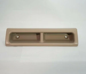 Mercedes-Benz R129 SL500,300,320,600 Soft Top Plastic Handle-BIEGE,Mushroom-NEW - Picture 1 of 3