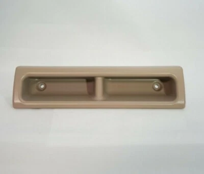 Mercedes-Benz R129 SL500,300,320,600 Soft Top Plastic Handle-BIEGE,Mushroom-NEW - Image 1 of 3